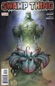 Swamp Thing (4th Series) #23 VF/NM ; DC/Vertigo | Eric Powell