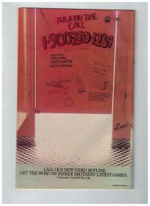 The Mighty Thor # 346 VF Marvel Copper Age Comic Book Walt Simonson Art S74