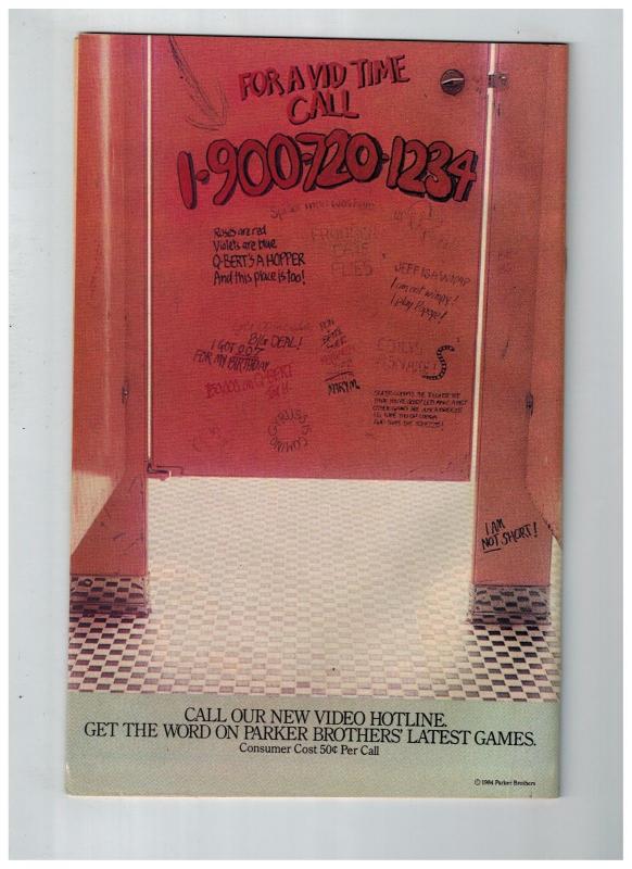 The Mighty Thor # 346 VF Marvel Copper Age Comic Book Walt Simonson Art S74