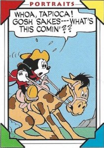 1991 Impel Disney's Family Portraits #156