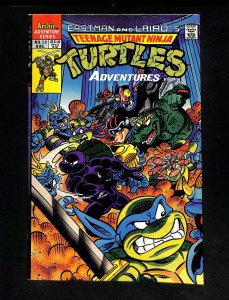 Teenage Mutant Ninja Turtles Adventures (1989) #13