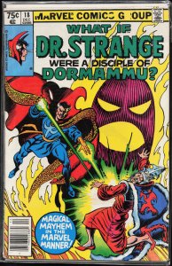 What If? #18 (1979) Doctor Strange