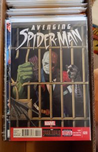 Avenging Spider-Man #19 (2013)