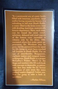 Death Rattle #11 (1987)