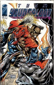 Team Youngblood #12 (1994) Youngblood