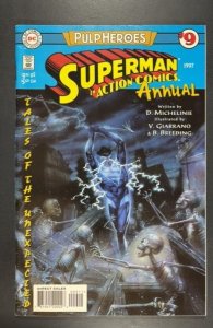 Action Comics Annual #9 Newsstand Edition (1997)