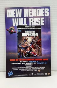 Justice League #16 Variant Cover (2019)