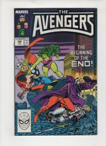 The Avengers #296 (1988)  >>> $4.99 UNLIMITED SHIPPING!!!