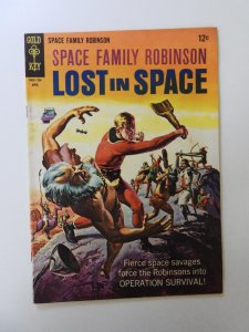 Space Family Robinson #21 (1967) FN/VF condition