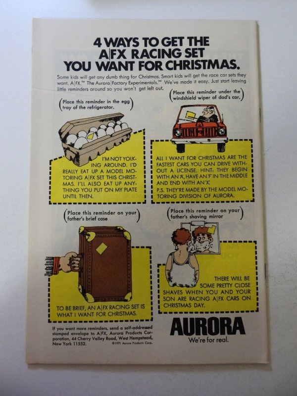 Superman #260 (1973) VF Condition