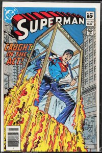 Superman #383 (1983) Superman