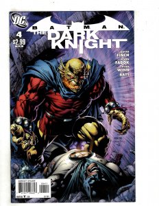 Batman: The Dark Knight #4 (2011) OF23