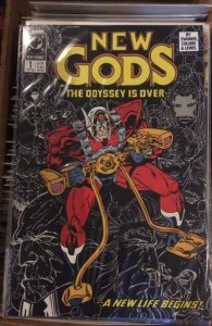 New Gods #1 (1989)