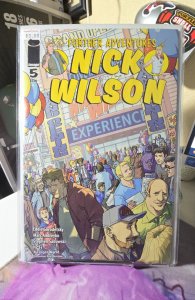 The Further Adventures of Nick Wilson #5 (2018)