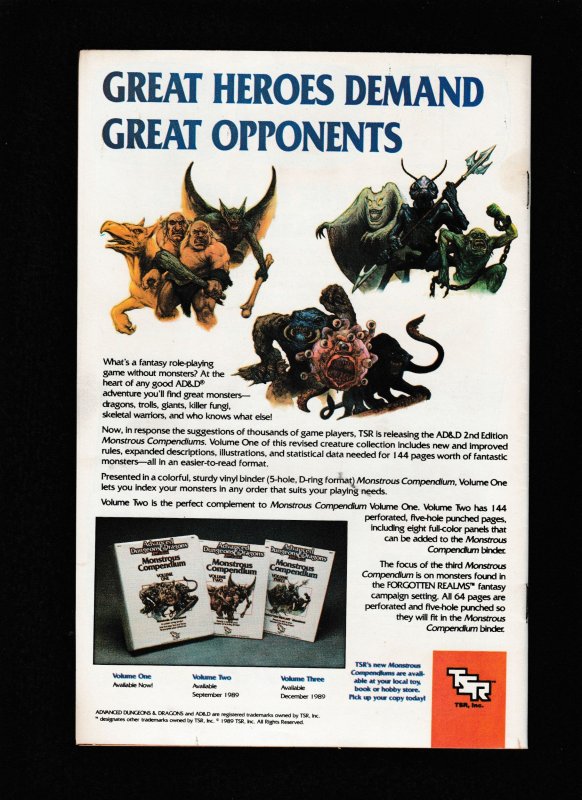 The Amazing Spider-Man #324 (1989) VF