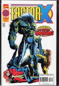 Factor X #3 (1995) Cyclops