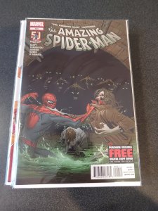 The Amazing Spider-Man #690 (2012)
