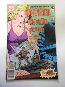 The Unexpected #209 (1981)