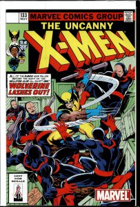 The X-Men #133 (2002) X-Men - Facsimile