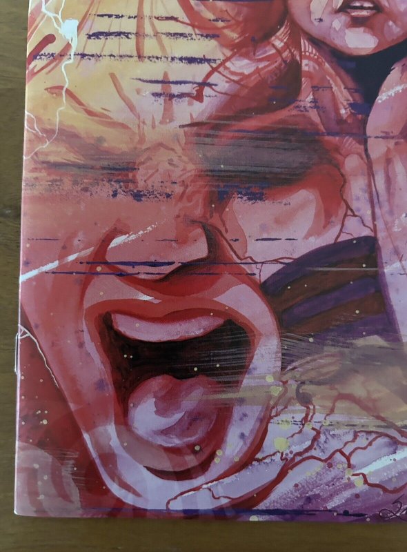 W0rldtr33 #5 Bryan Silverbax Virgin Exclusive LTD 333 Copies ???