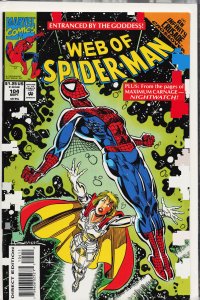 Web of Spider-Man #104 (1993) Spider-Man
