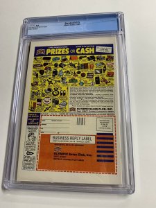 Daredevil 175 Cgc 9.6 Ow/w Pages Frank Miller Marvel 2061440007