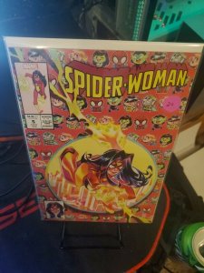 SPIDER-WOMAN #5 NM RIAN GONZALES VIRGIN ASM #300 MCFARLANE HOMAGE 3000 ??