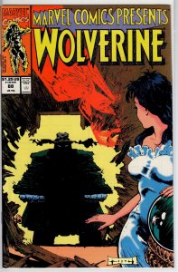 Marvel Comics Presents #88 (1991) 9.4 H