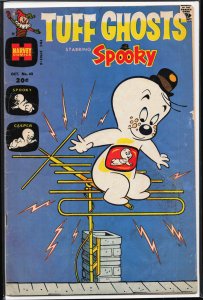 Tuff Ghosts Starring Spooky #43 20¢ Variant (1972)