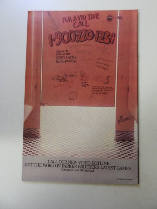 The New Mutants #18 (1984) VF+ condition