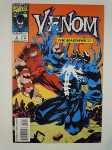 Venom: The Madness #2 (1993)
