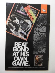 Captain America #341 (1988) FN Condition!