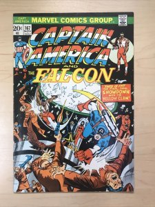 Captain America 167