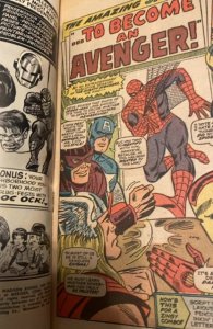 The Amazing Spider-Man 3 King Size Special Incredible Hulk, Avengers Doc Octopus