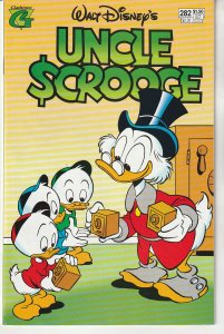 Uncle Scrooge #282 (1993)