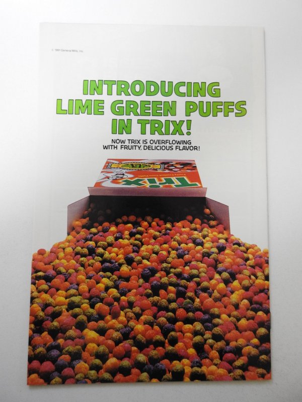 The Amazing Spider-Man #346 (1991) VF+ Condition!