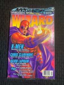 1995 WIZARD Magazine #51 SEALED with Maxx #2 Mini-Comic & Cards Inserts