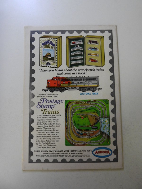 Superman's Pal, Jimmy Olsen #108 (1968) VF- condition