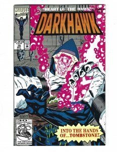 Darkhawk #15 through 21(1992)