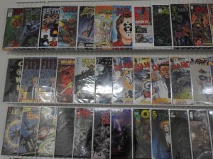 Huge Lot 130+ Lower Print Run Indy Comics!! Obscure Titles Avg VF-NM Condition!