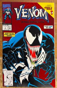 Venom: Lethal Protector #1 (1993)
