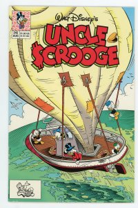 Uncle Scrooge #245 Disney Comics Carl Barks NM