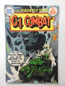 G.I. Combat #173 (1974) FN+ Condition! stamp bc
