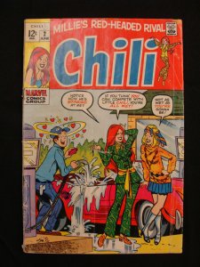 Chili #2 (1969) A160