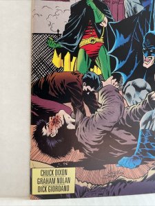 Detective Comics #665