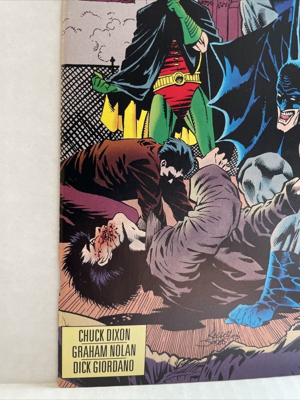 Detective Comics #665