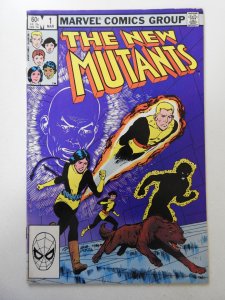 New Mutants #1 FN Condition!