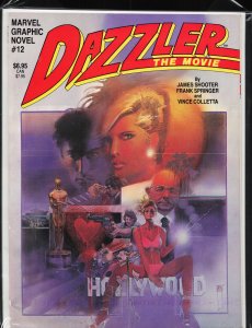 Marvel Graphic Novel #12 (1984)