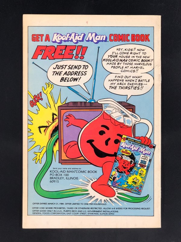 The New Mutants #5 (1983)