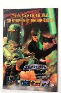 Unlimited Access #4 (1998)